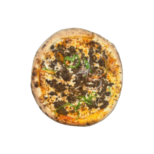 Pizza Kefta
