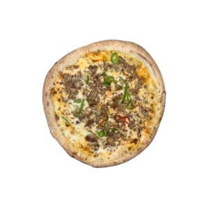 Pizza Marocaine