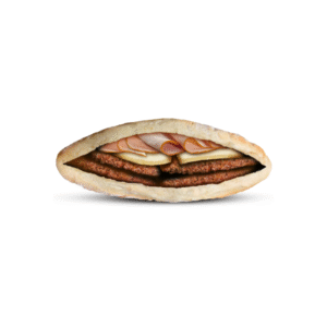 Sandwich Suisse Steak