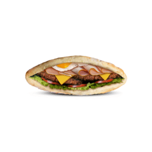 Sandwich French Steak