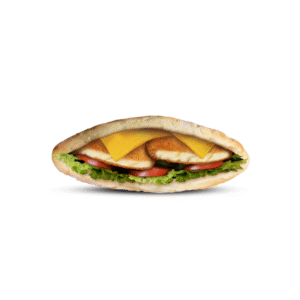Sandwich Fish