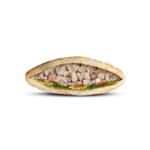 Sandwich Escalope