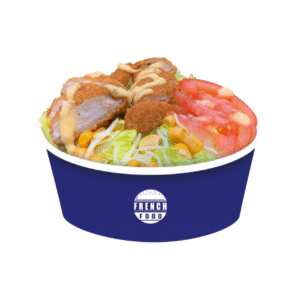 Salade Chicken