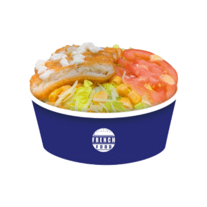 Salade Fish