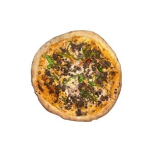 Pizza Algerienne