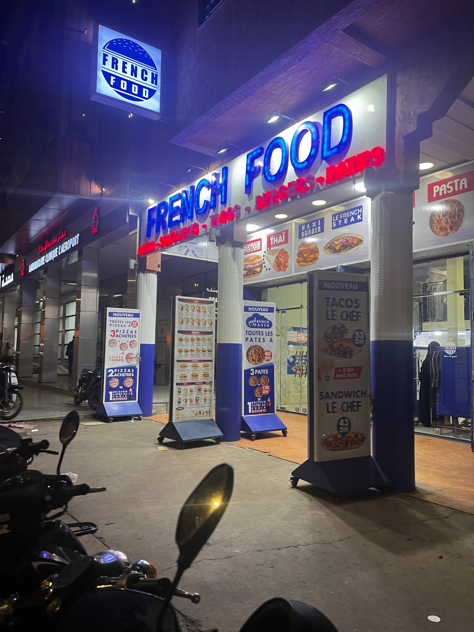 - French Food Marrakech