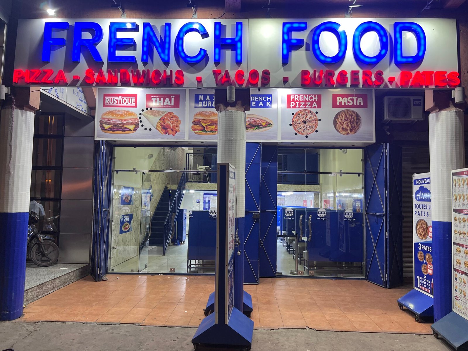 - French Food Marrakech