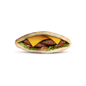 Sandwich Steak Double