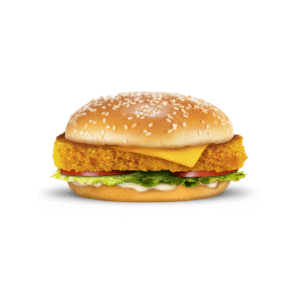Fish Burger