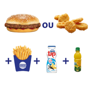 Menu Enfant